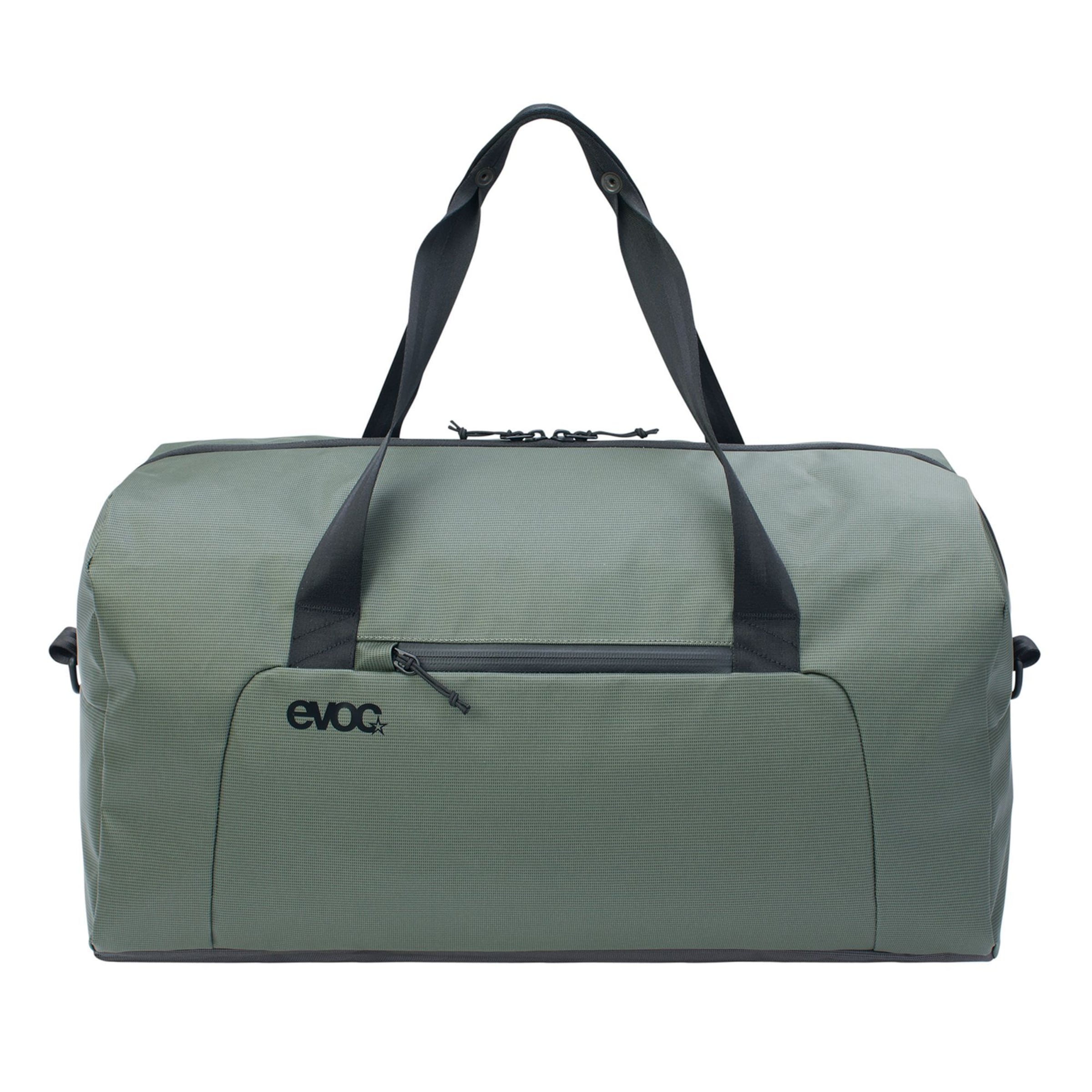 EVOC Travel bag in Green: front