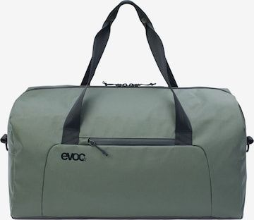 EVOC Travel bag in Green: front