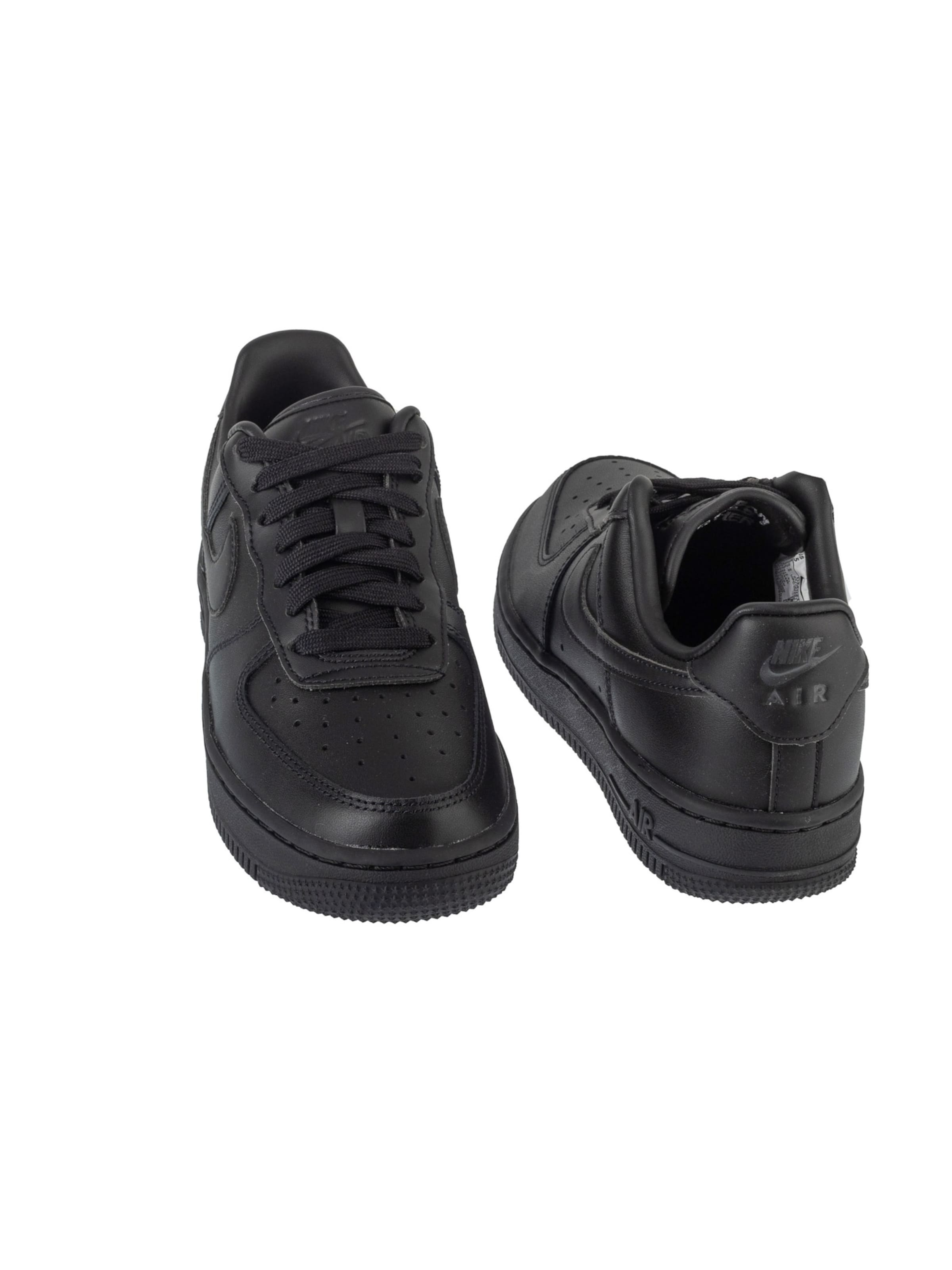 Baskets basses 'Nike Air Force 1 07 Fresh' NIKE en noir