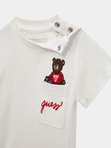 GUESS Shirt in White