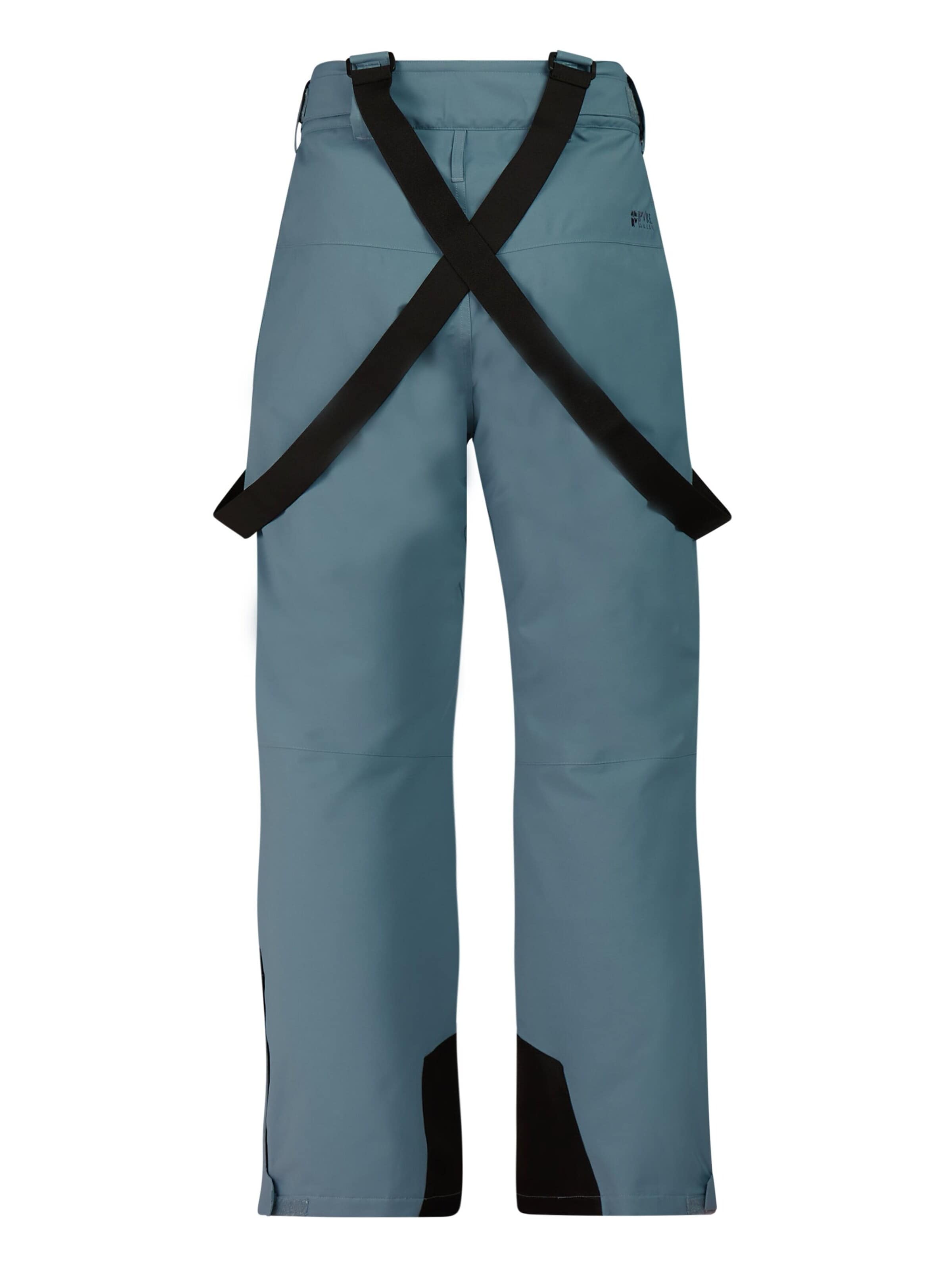 PROTEST Regular Sports trousers 'PRTROWENS' in Blue