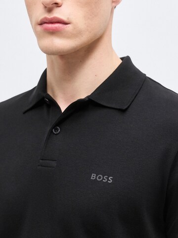 BOSS Shirt 'Pio 2' in Zwart