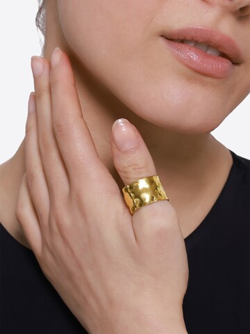 Heideman Ring in Goud