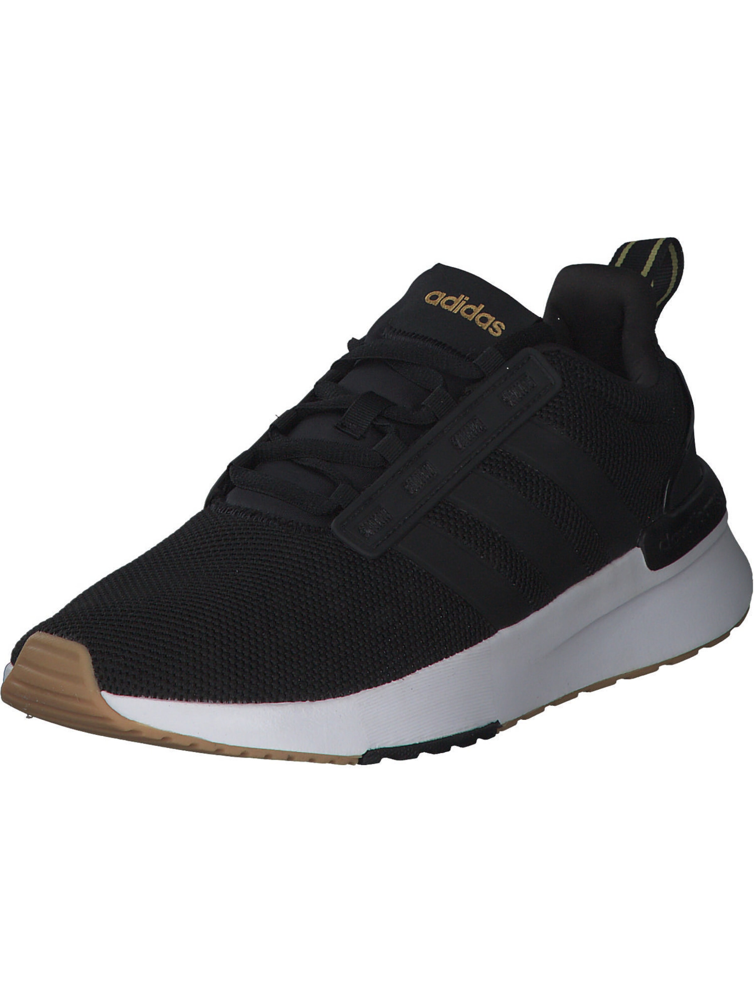 ADIDAS PERFORMANCE Sneakers 'Racer TR21' in Schwarz: Vorderseite