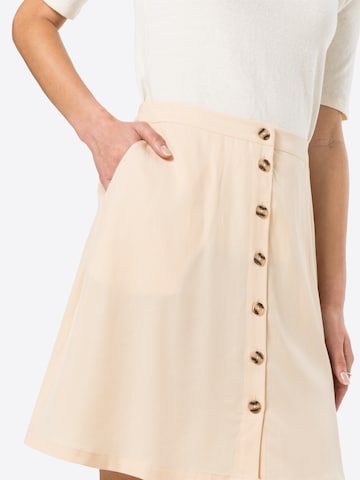 ABOUT YOU - Falda 'Lucca' en beige