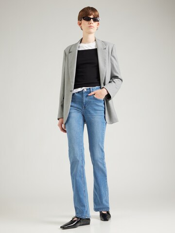 VERO MODA - Acampanado Vaquero 'VMFLASH' en azul