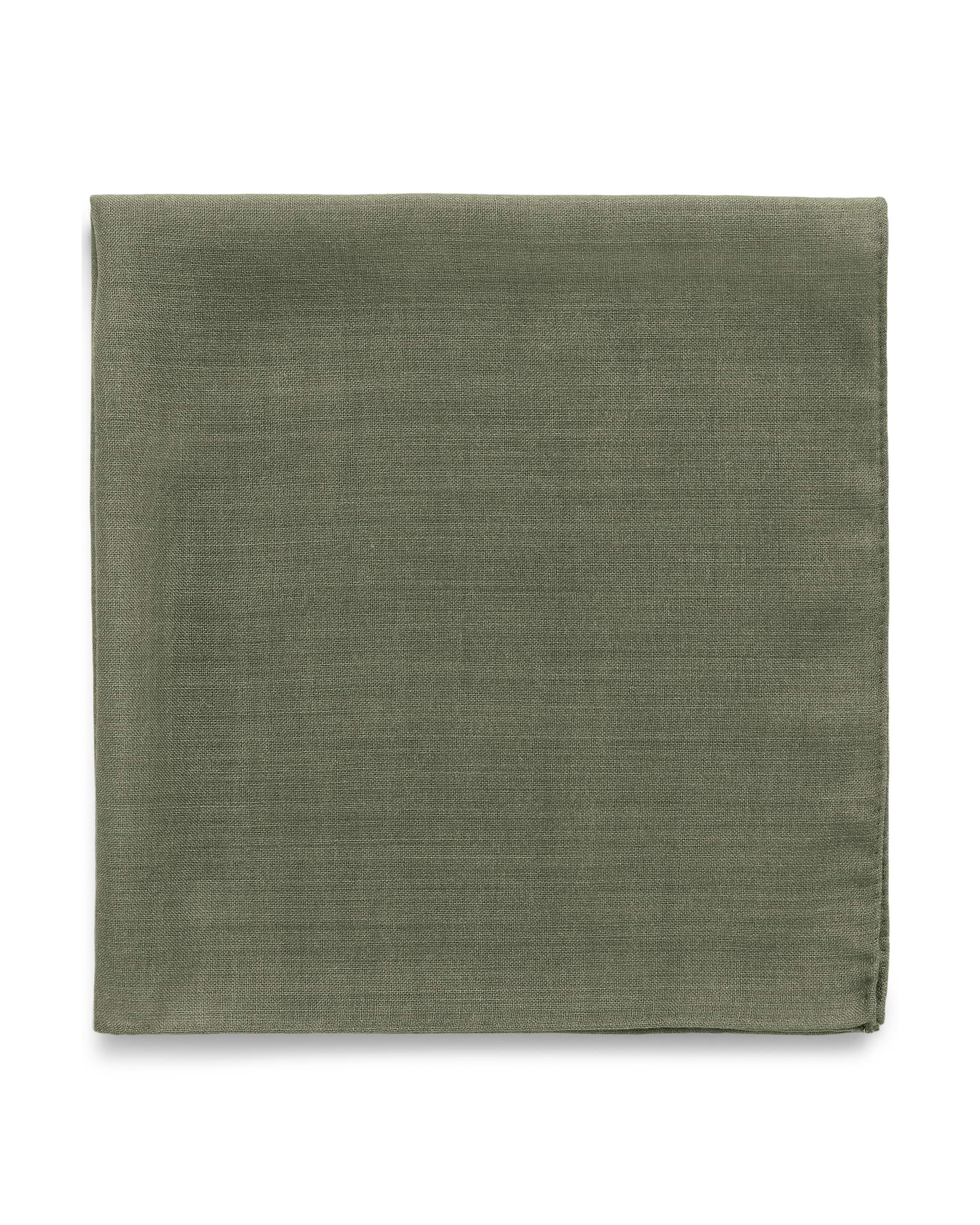 Écharpe 'Woolbal' Matinique en vert