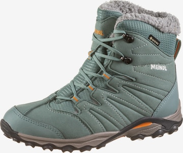 MEINDL Boots 'Calgary' in Green: front