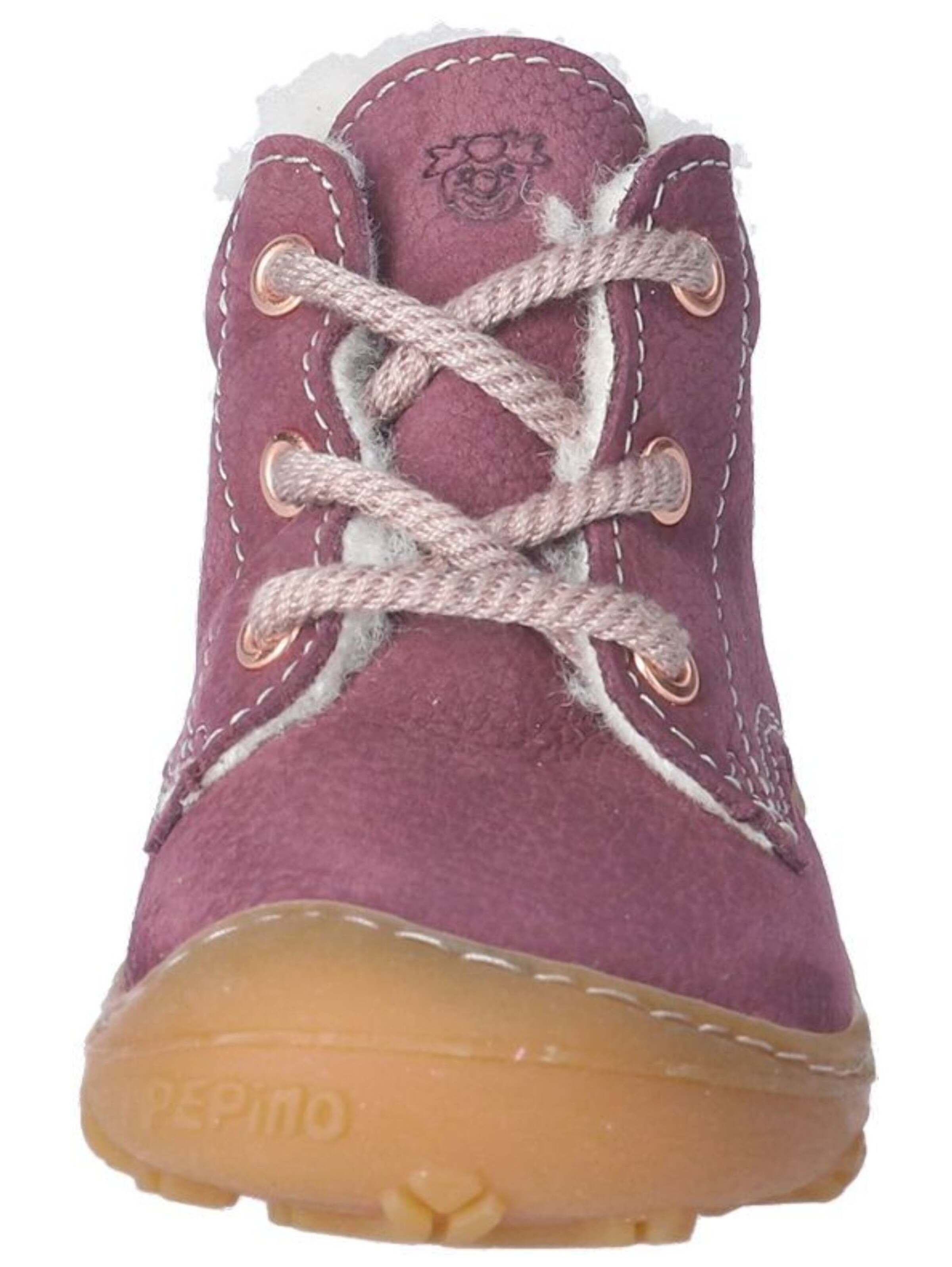 Pepino Stiefel in Lila