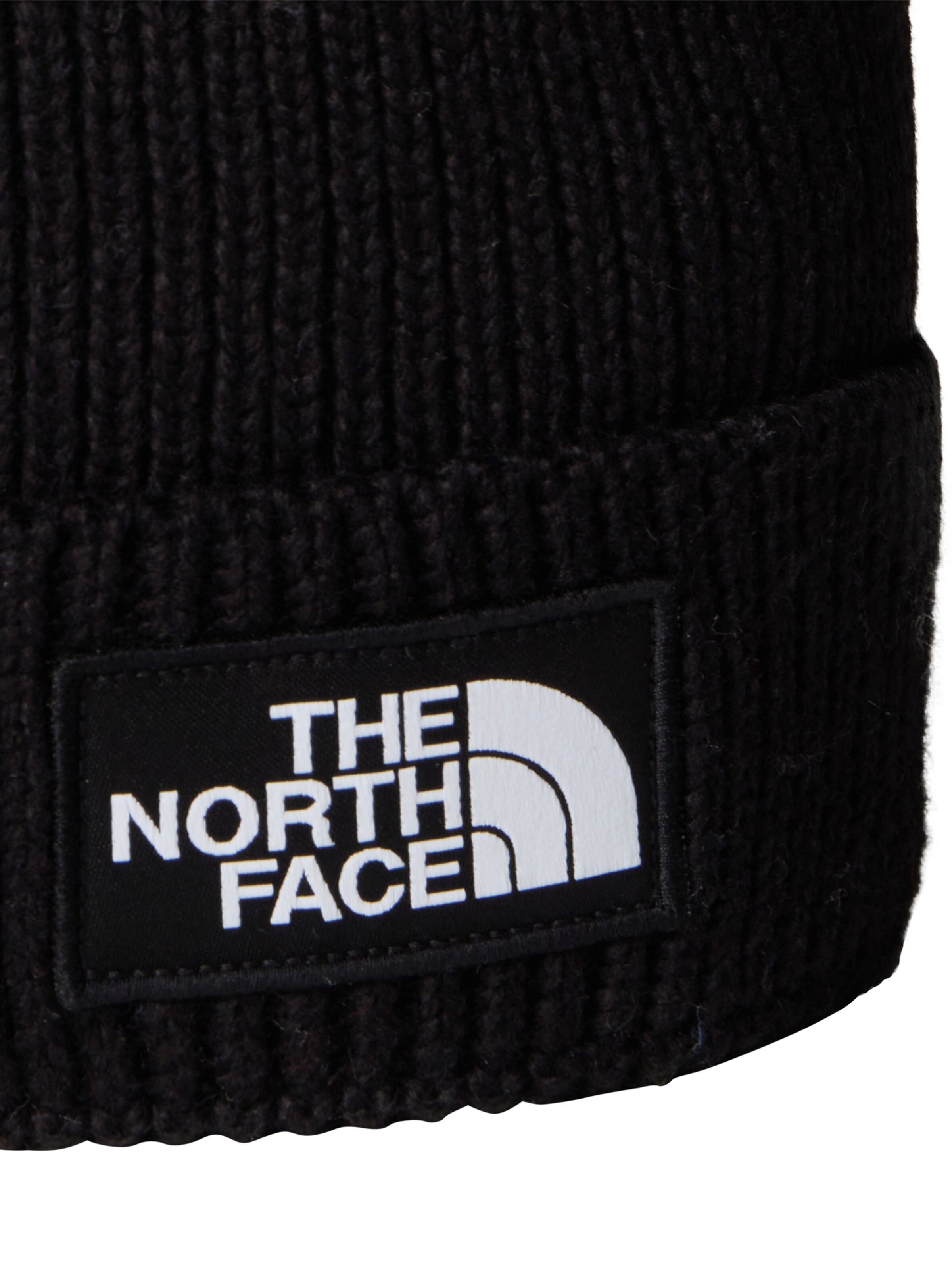 Berretto di THE NORTH FACE in nero