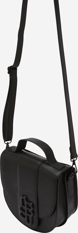 Munthe - Bolso de hombro 'MALILLY' en negro