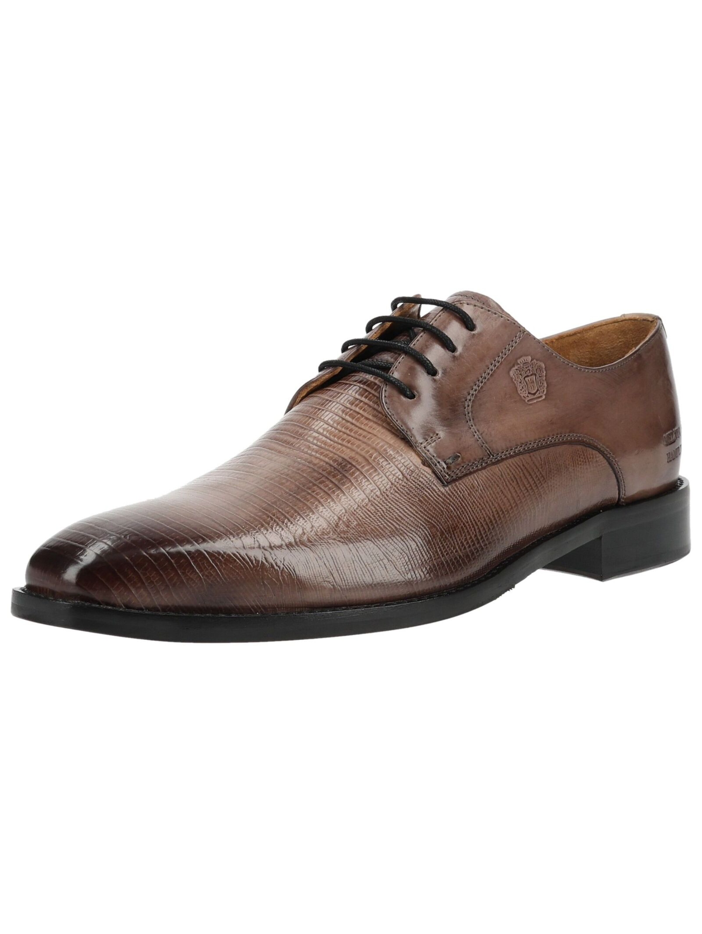Mocassino in 40 MELVIN & HAMILTON di colore marrone, Visualizzazione prodotti