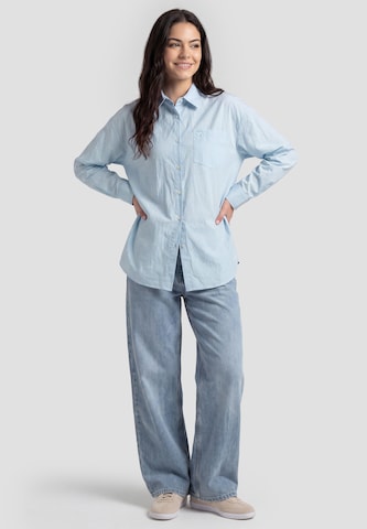 Chemisier MYMO en bleu