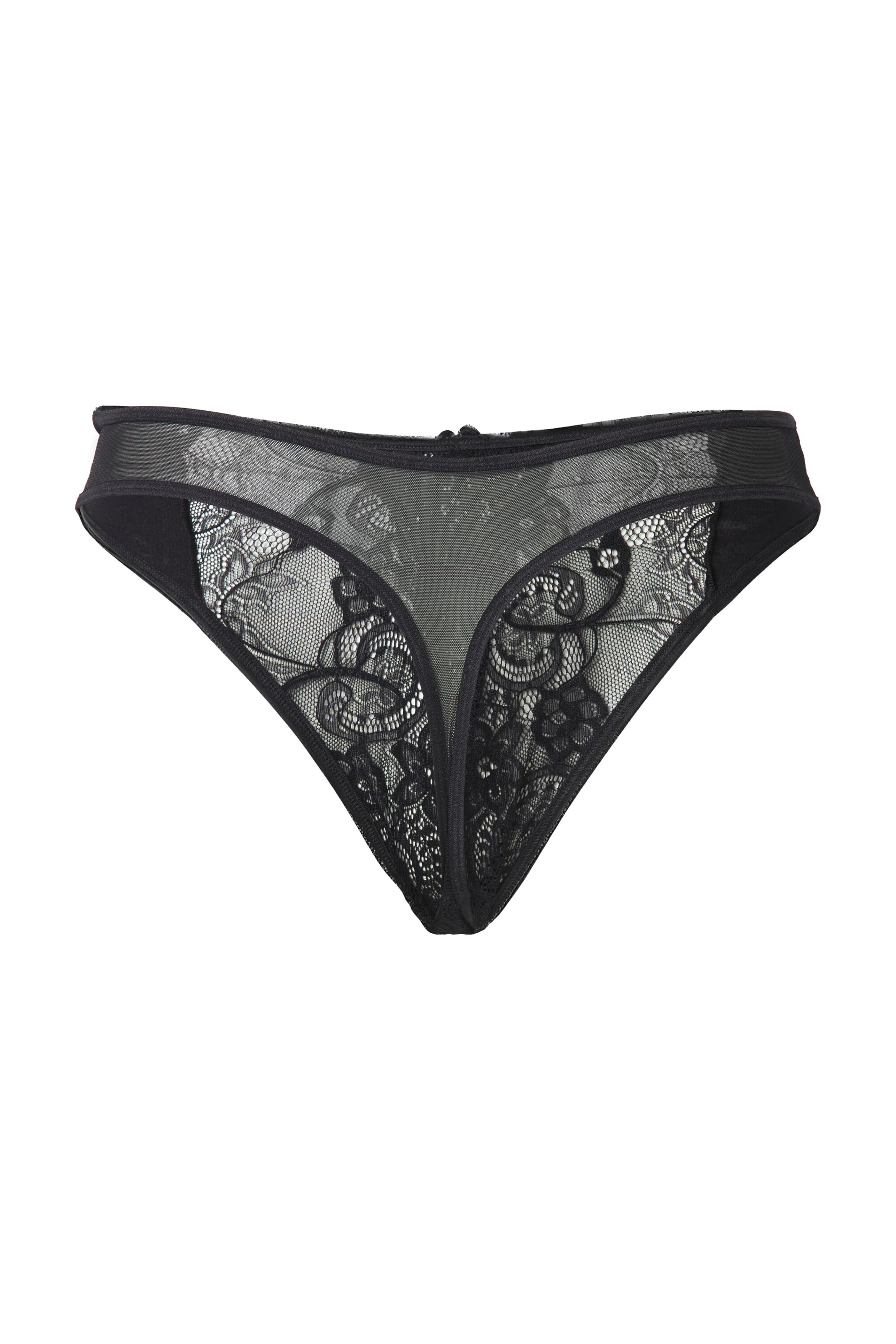 Ulla Popken Slip in Schwarz