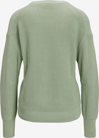 JJXX Sweater 'Mila' in Green