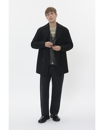 Manteau mi-saison 'Burnley' Matinique en noir