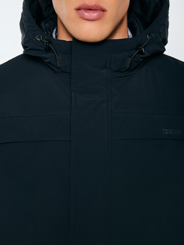 BIG STAR Jacke 'LOB' in Blau