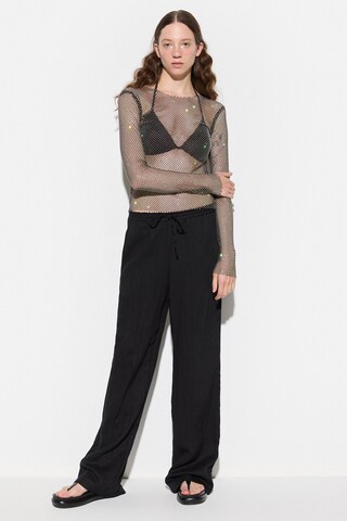 No Matter What Shirt in Schwarz