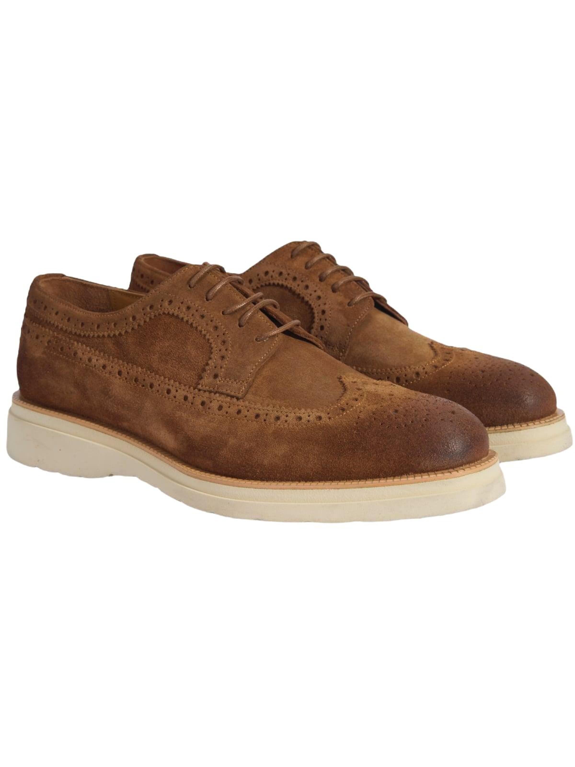 Desa Lace-up shoe in Brown