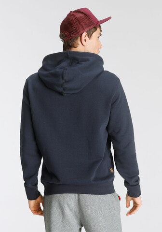 TIMBERLAND Sweatshirt in Blue