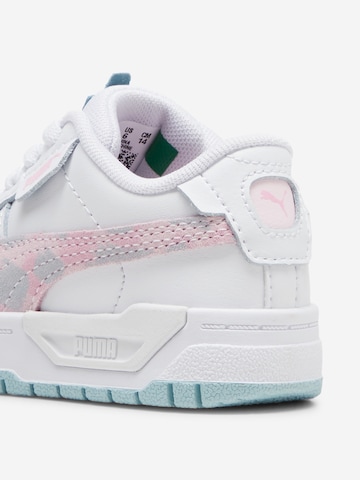 Puma top babyschuhe rosa