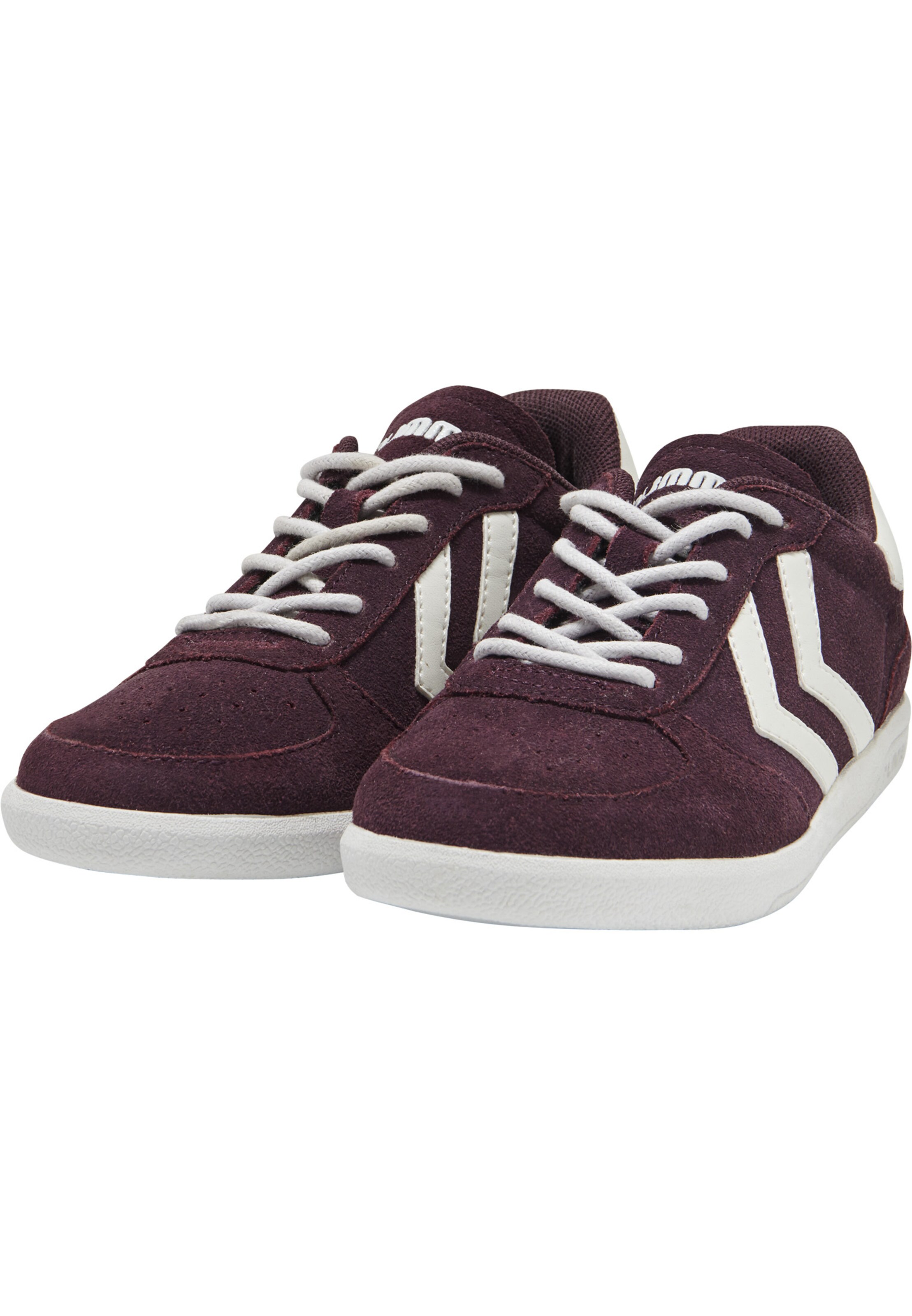 Hummel Sneakers in Rood
