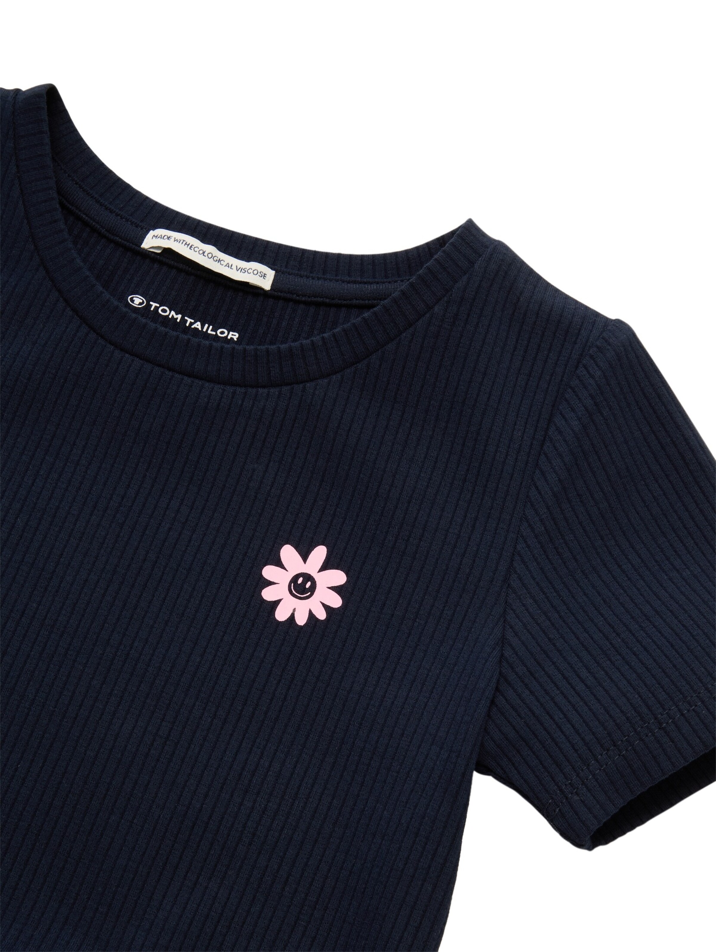 TOM TAILOR Dress in Blue