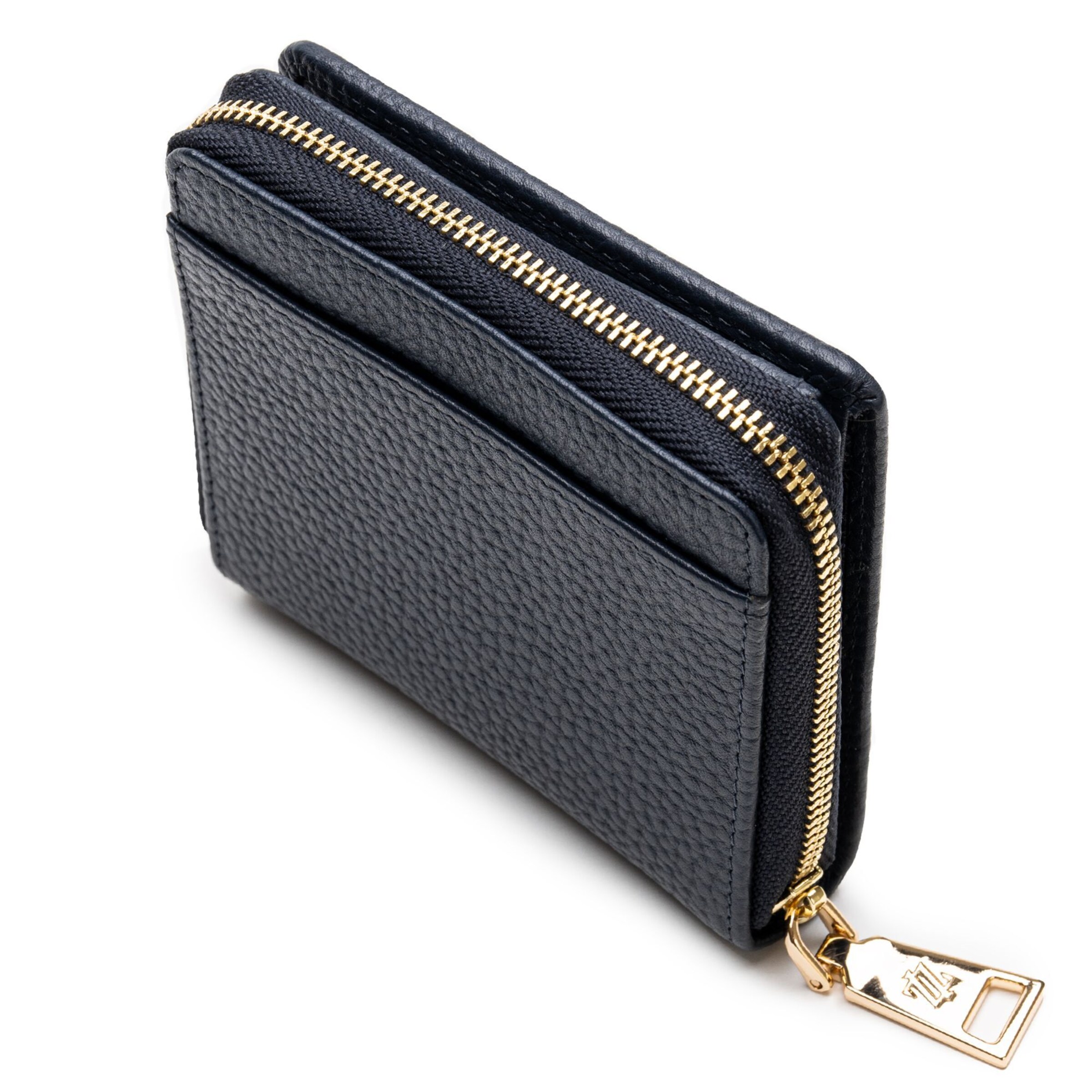 Portamonete 'Bologna' di Lazarotti in blu