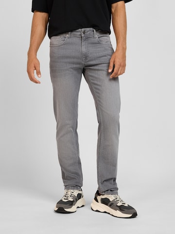 WOTEGA Slim fit Jeans 'Alistar' in Grey