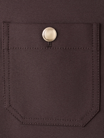 MANGO Regular Hose in Rot