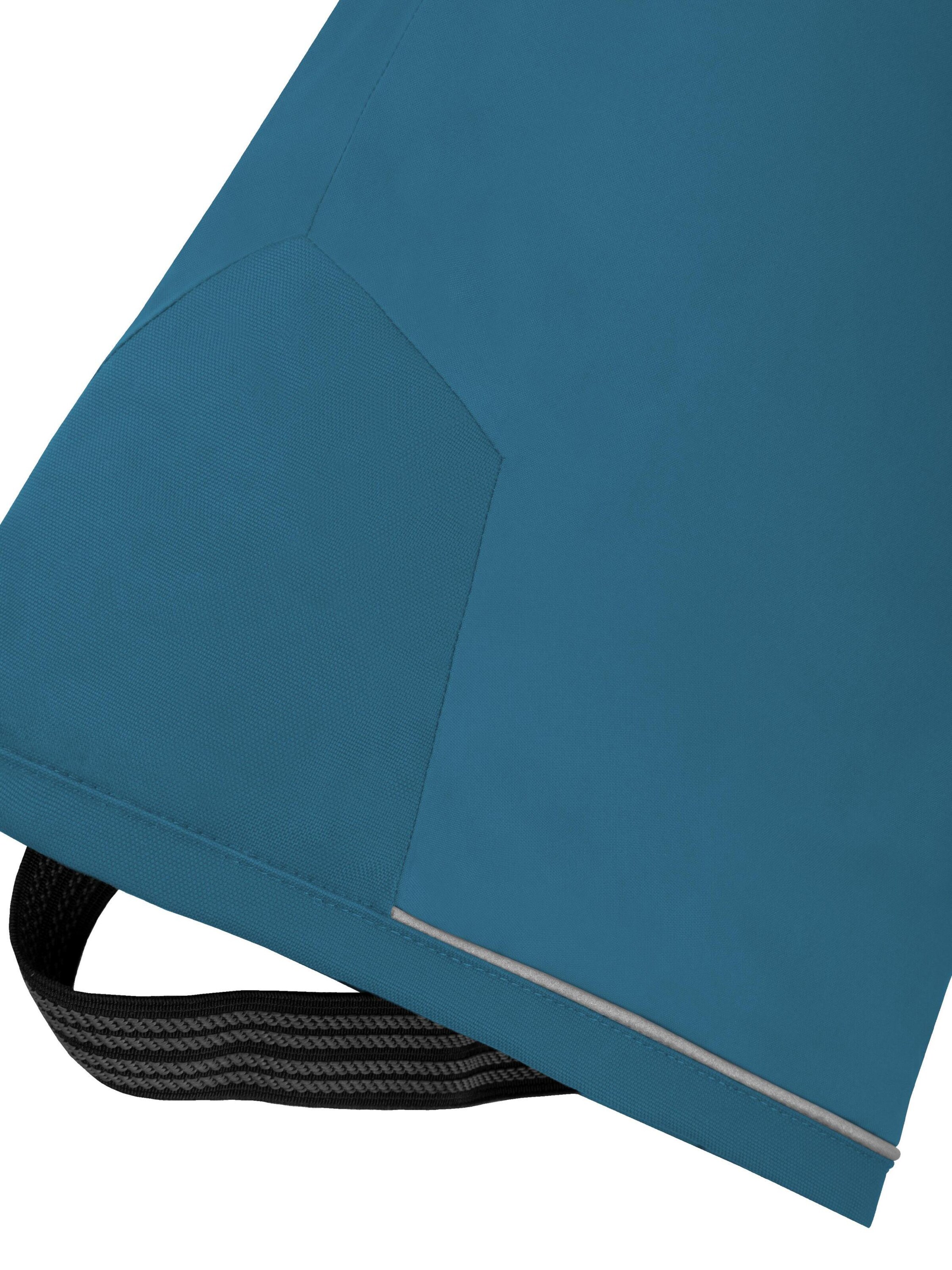 normani Regular Functionele broek 'Paulatuk' in Blauw