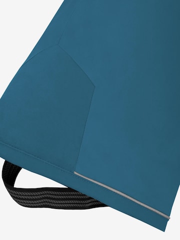 Regular Pantalon fonctionnel 'Paulatuk' normani en bleu