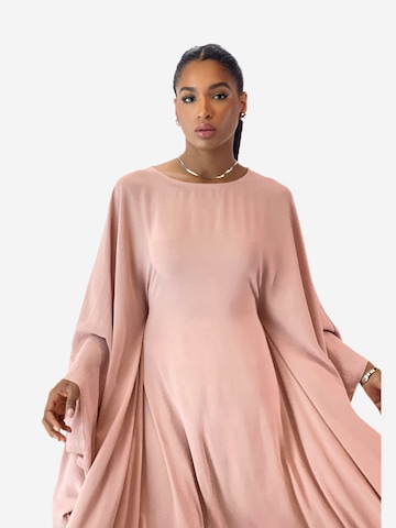 Robe Elara en rose