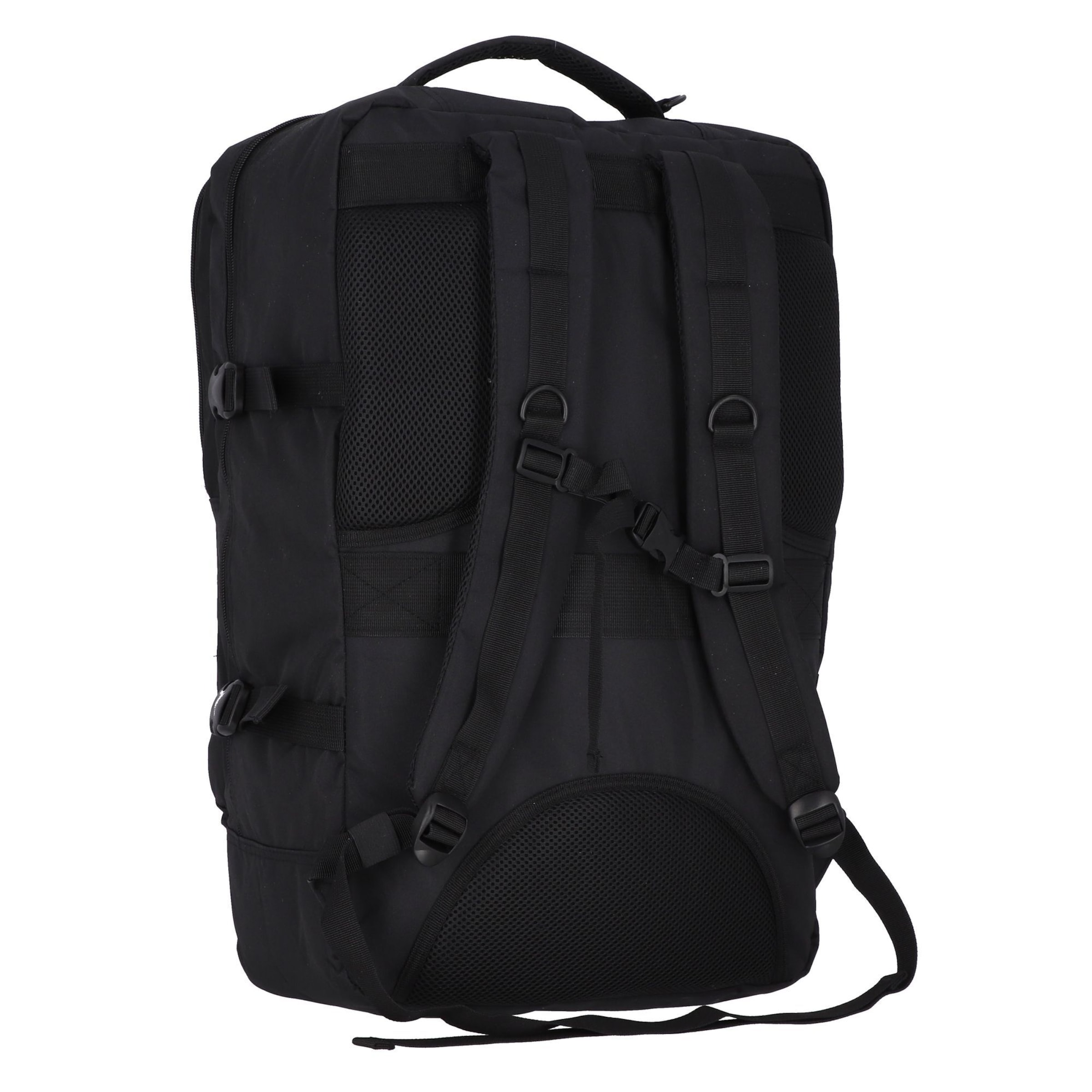 Worldpack Rucksack in Schwarz