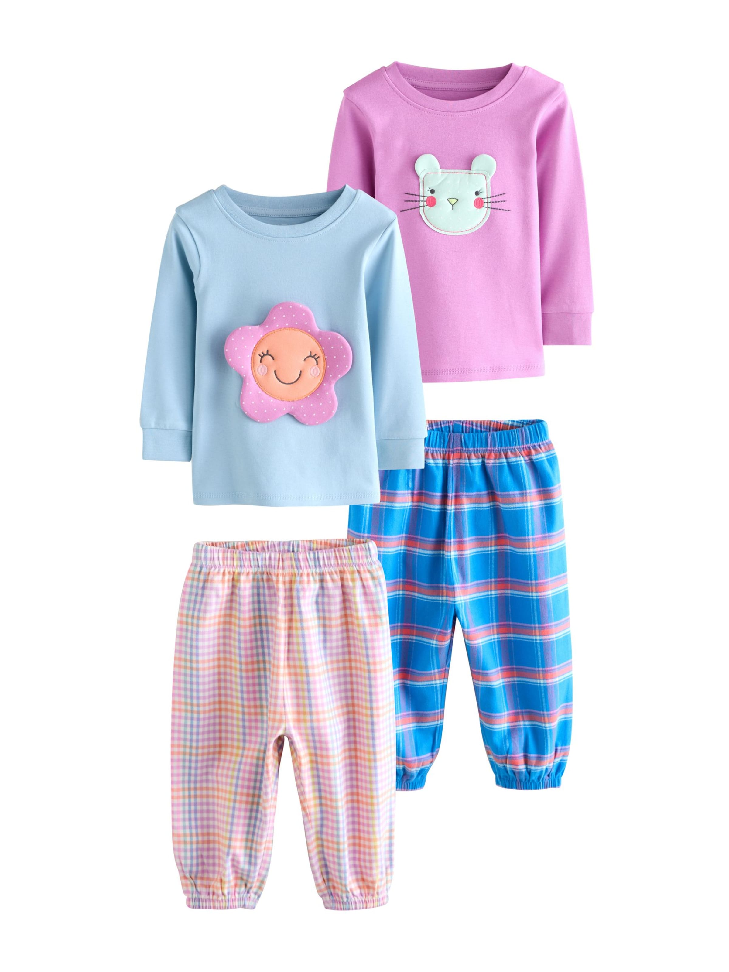 Next - Pijama en Mezcla de colores: frente