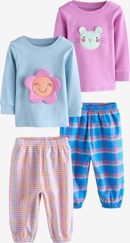 Next Yöpuku värissä monivärinen: etupuoli