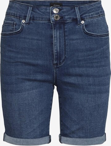 Vero Moda Tall Slimfit Jeans 'SOPHIA' i blå: forside