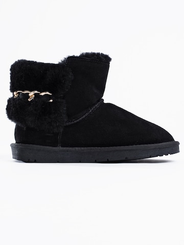 Gooce Snow Boots 'Caren' in Black