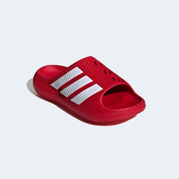 ADIDAS SPORTSWEAR Mules in Red