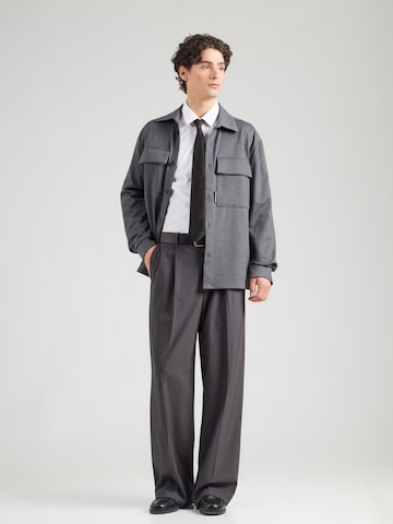 Regular fit Cămașă 'Elisha02' de la HUGO pe alb