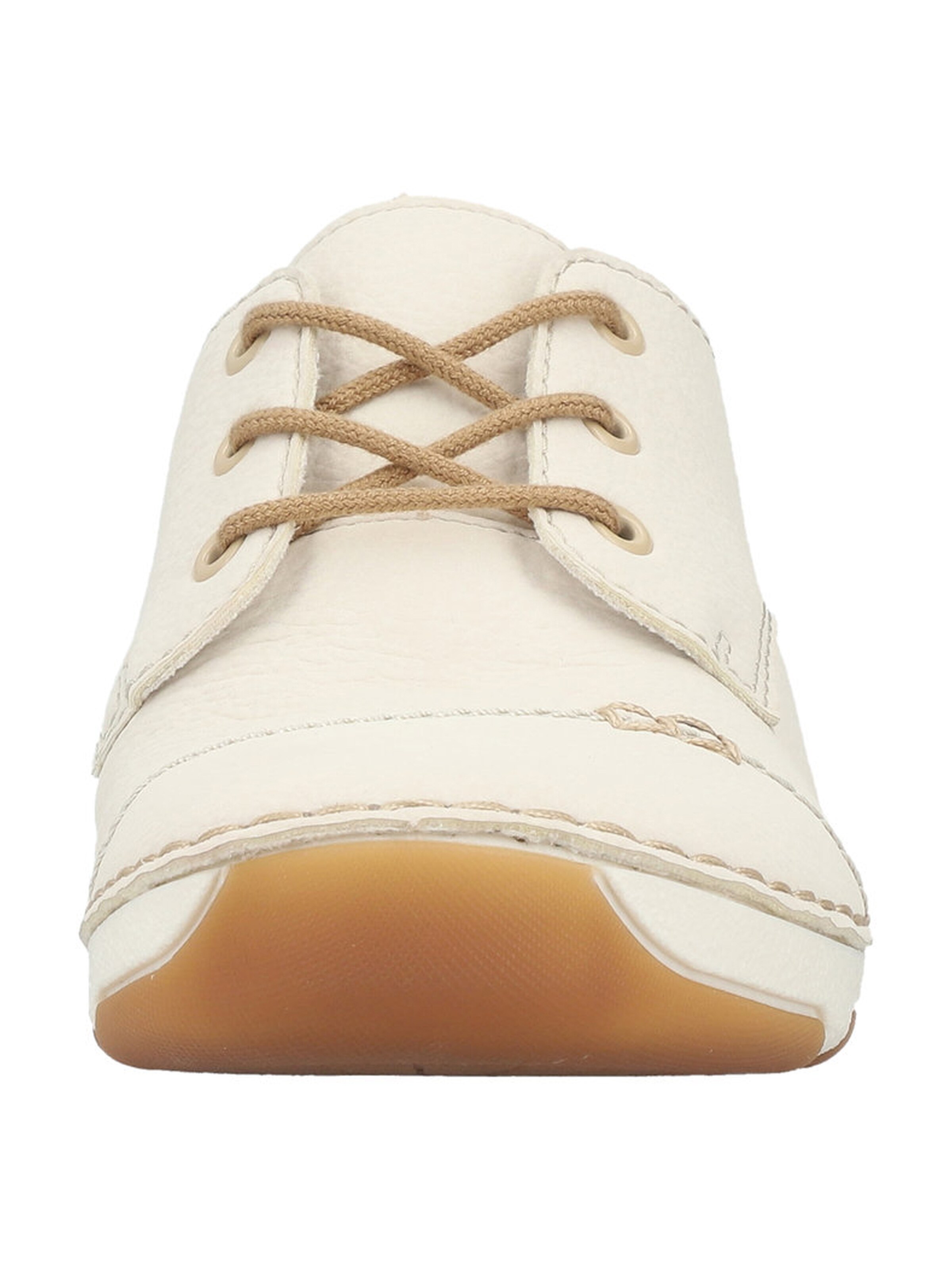 Rieker Sportlik nöörking, värv valge