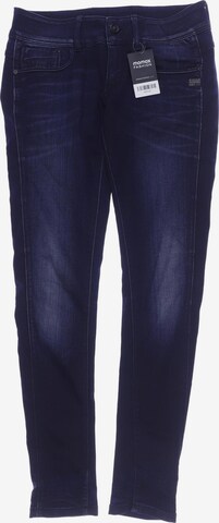 G-Star RAW Jeans in 29 in Blue: front