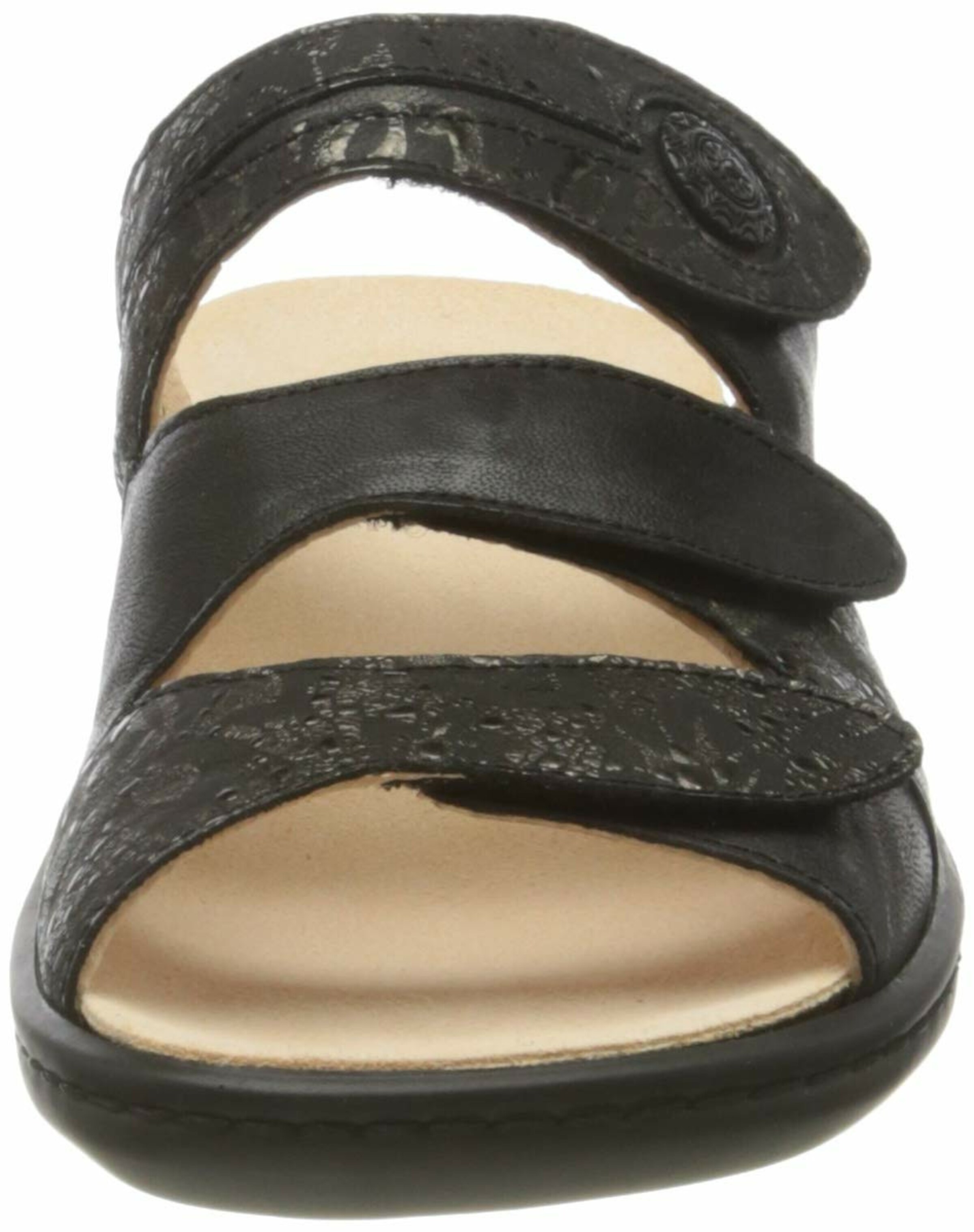 THINK! Pantolette in Schwarz