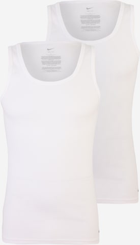NIKE Underwear Aluspaita värissä valkoinen: etupuoli