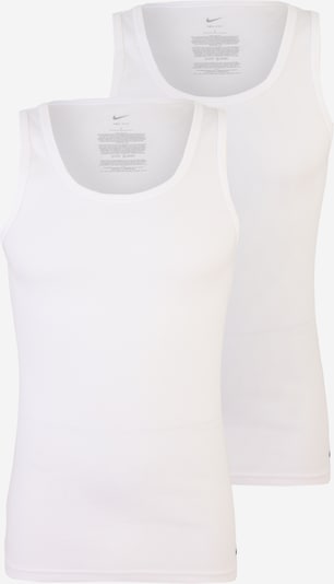 NIKE Underwear Aluspaita värissä valkoinen, Tuotenäkymä