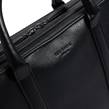 Porte-documents Ted Baker en noir