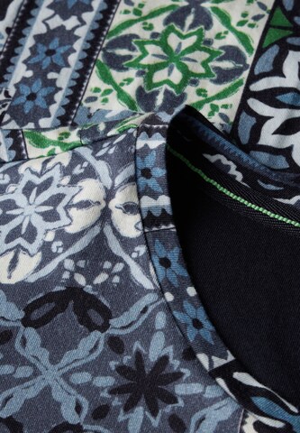 CECIL Wide Leg Hose in Schwarz