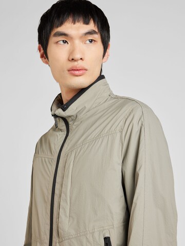 bugatti Between-season jacket in Beige
