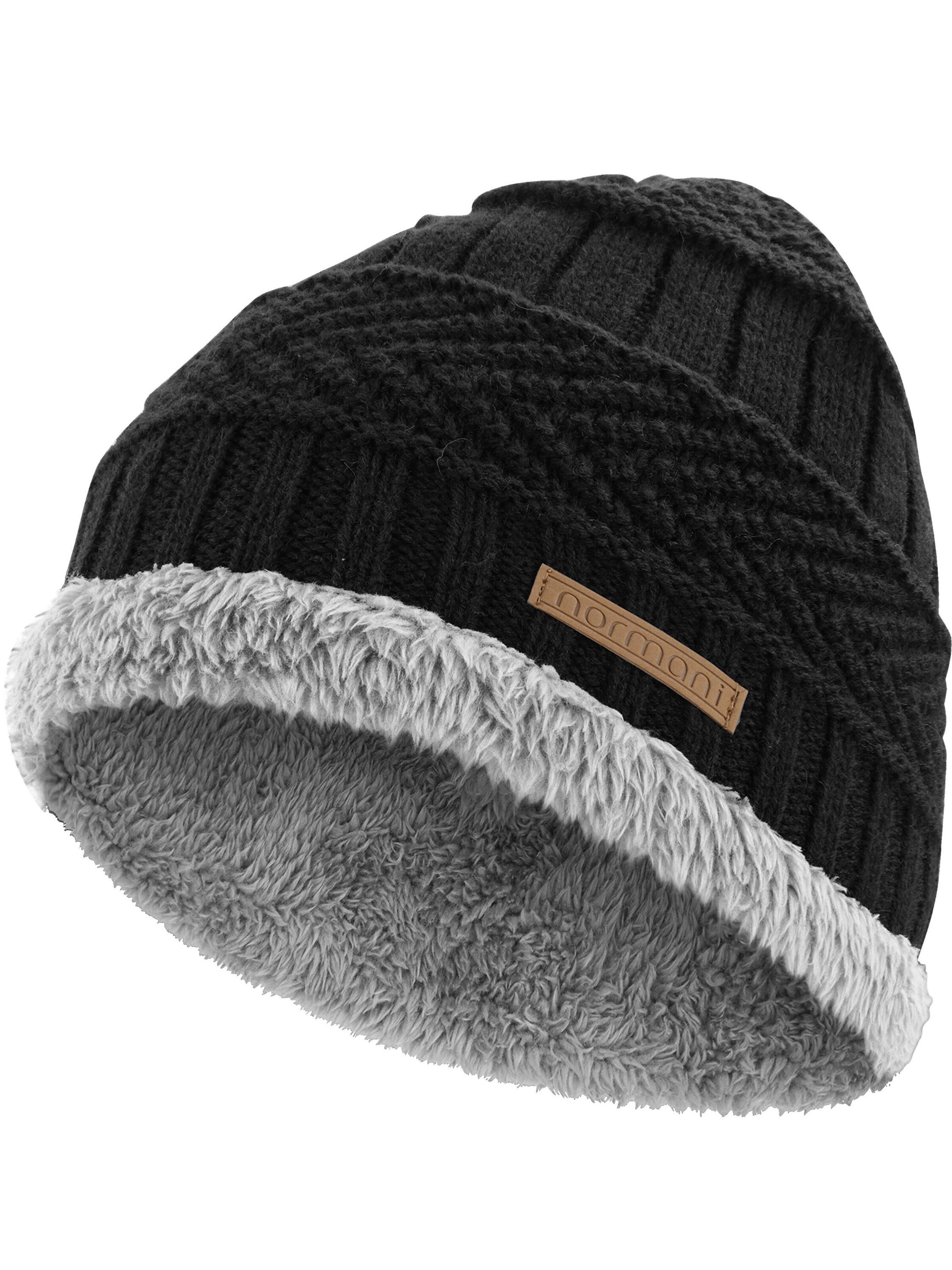 normani Muts ' Kebili ' in Zwart