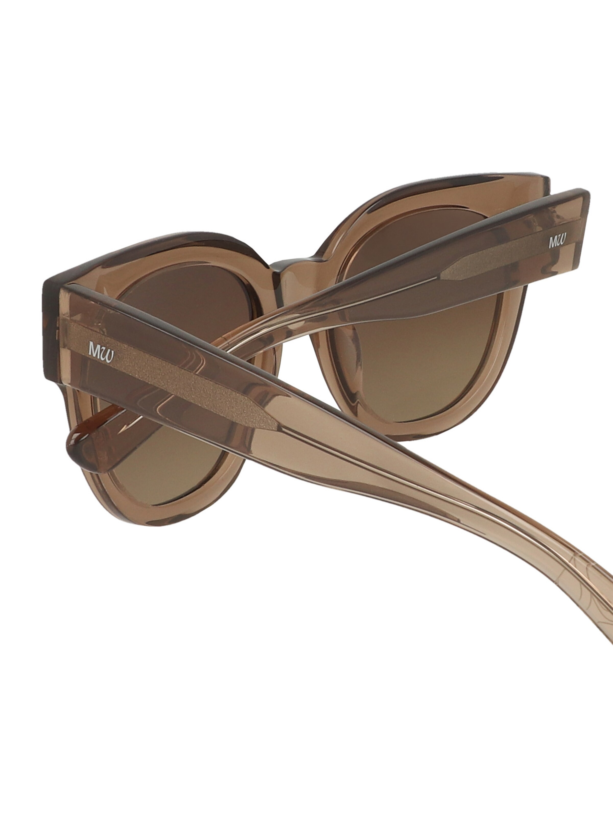 MessyWeekend Sunglasses ' IONA ' in Brown